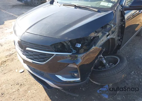 2021 Buick Encore Gx Awd Essence from USA, damaged, VIN KL4MMGSL5MB093253